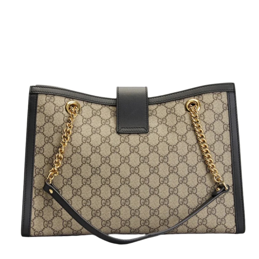 GUCCI PADLOCK MEDIUM SHOULDER BAG

Purchased new used one season